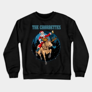 THE CHORDETTES BAND XMAS Crewneck Sweatshirt